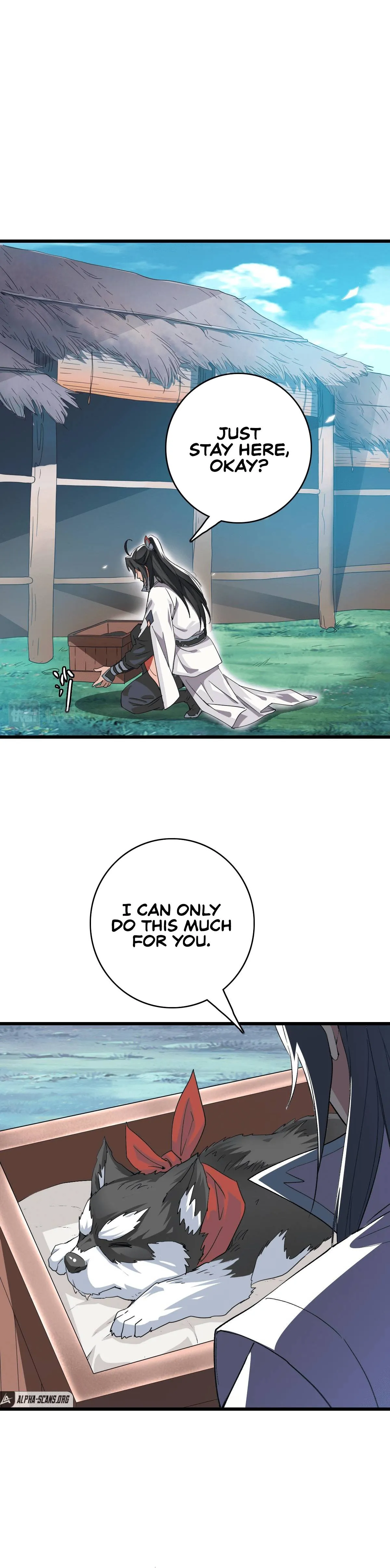 Supreme Taoist (2021) Chapter 41 Online - página 15