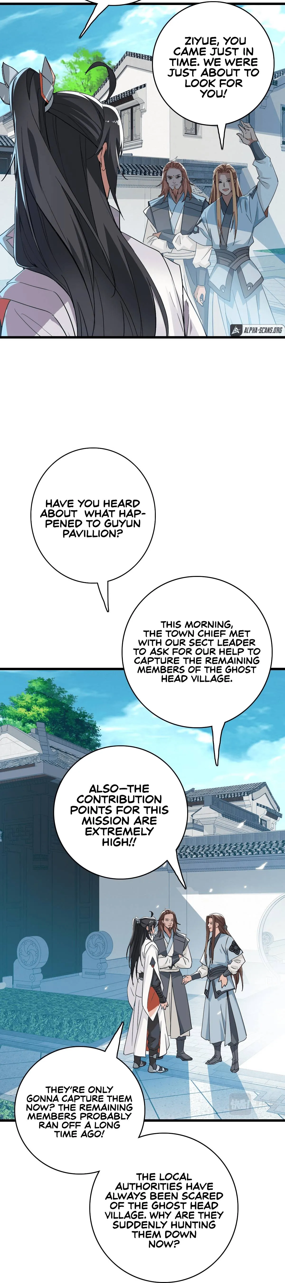 Supreme Taoist (2021) Chapter 41 Online - página 17