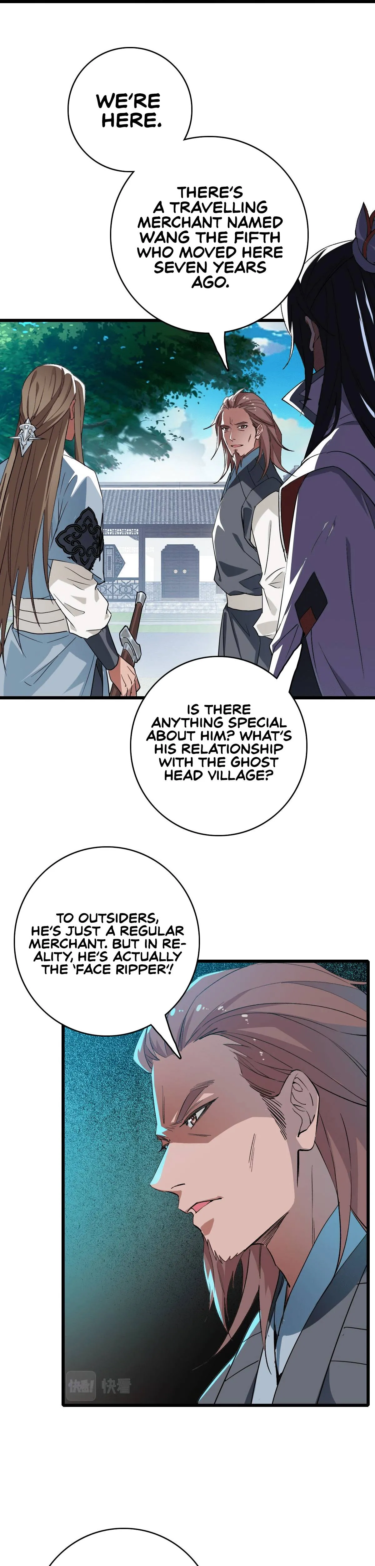 Supreme Taoist (2021) Chapter 41 Online - página 20