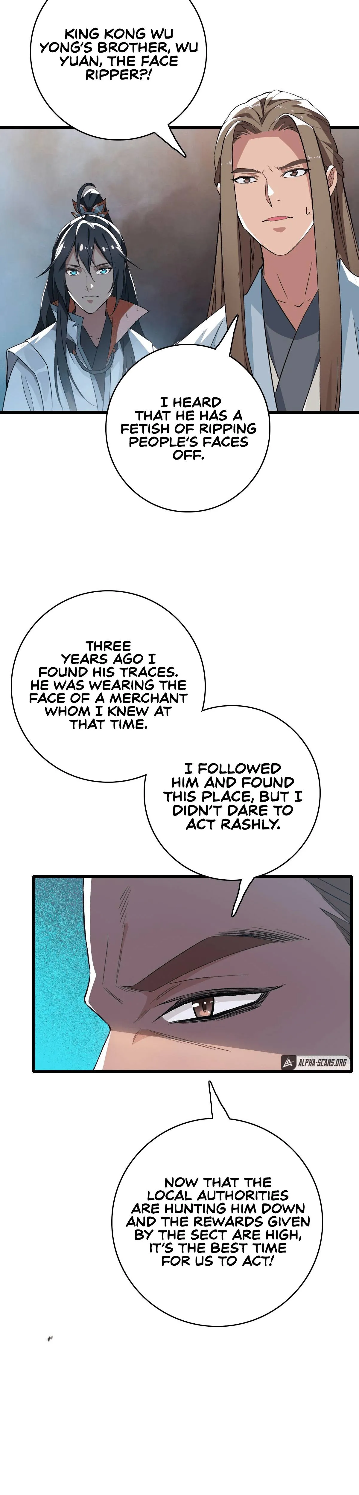 Supreme Taoist (2021) Chapter 41 Online - página 21