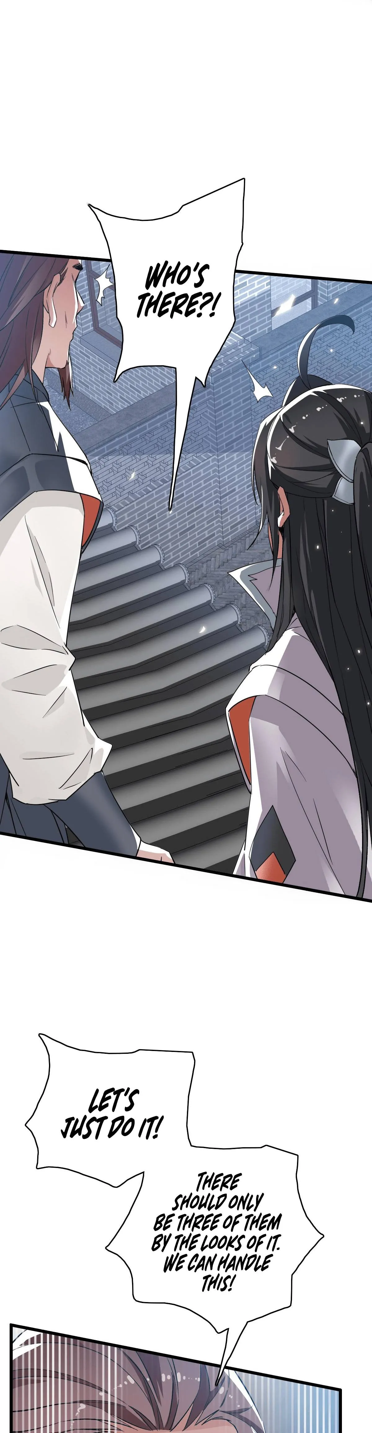 Supreme Taoist (2021) Chapter 41 Online - página 24