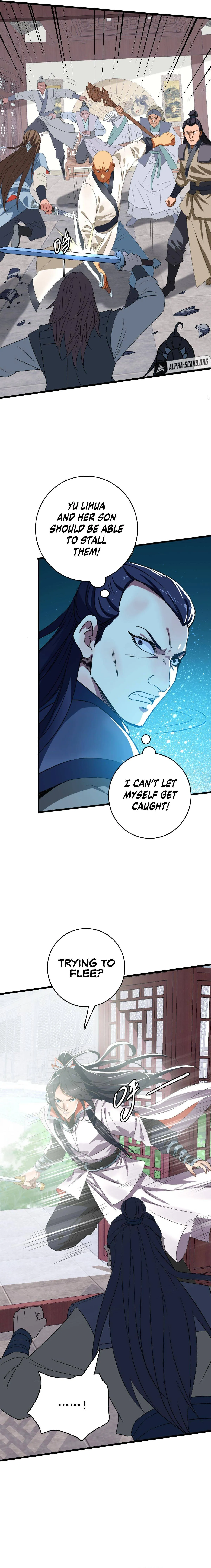 Supreme Taoist (2021) Chapter 42 Online - página 3
