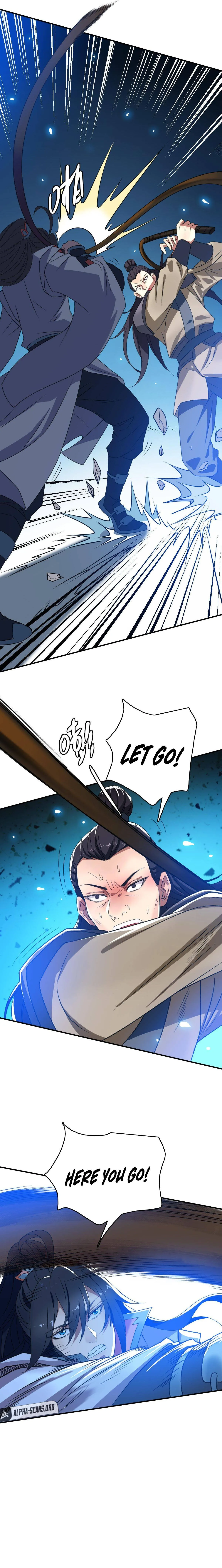 Supreme Taoist (2021) Chapter 42 Online - página 5