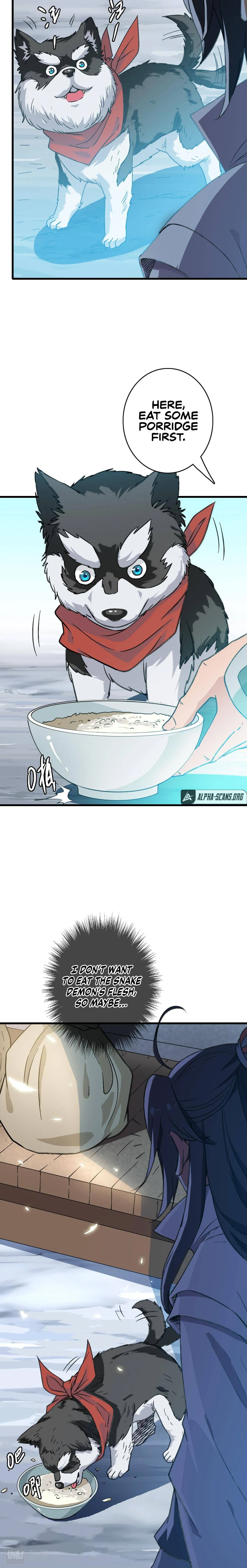 Supreme Taoist (2021) Chapter 45 Online - página 2