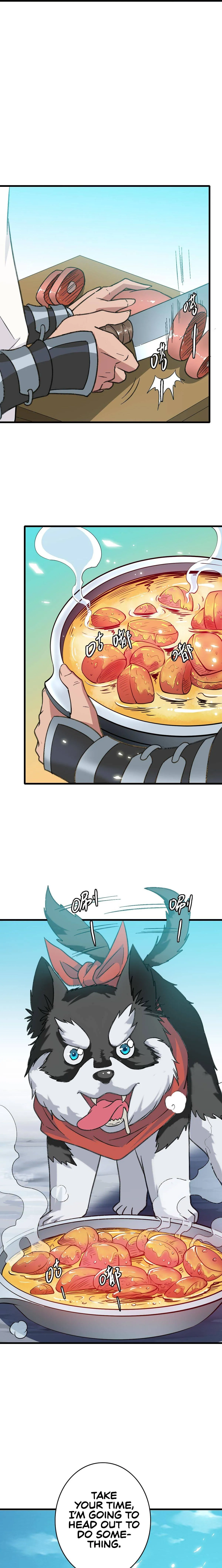 Supreme Taoist (2021) Chapter 45 Online - página 3