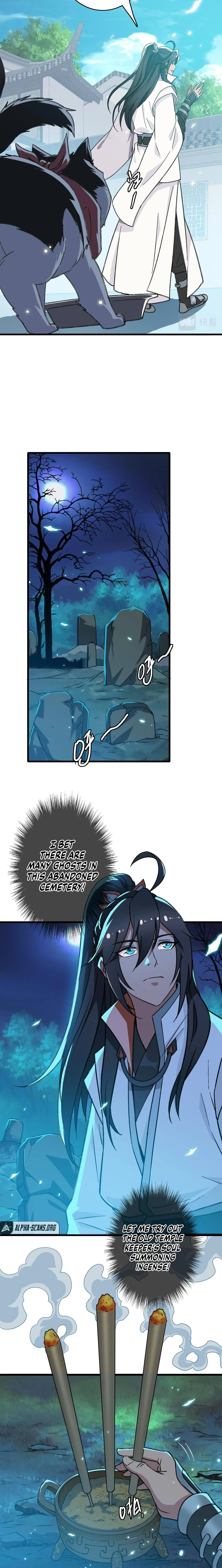 Supreme Taoist (2021) Chapter 45 Online - página 4