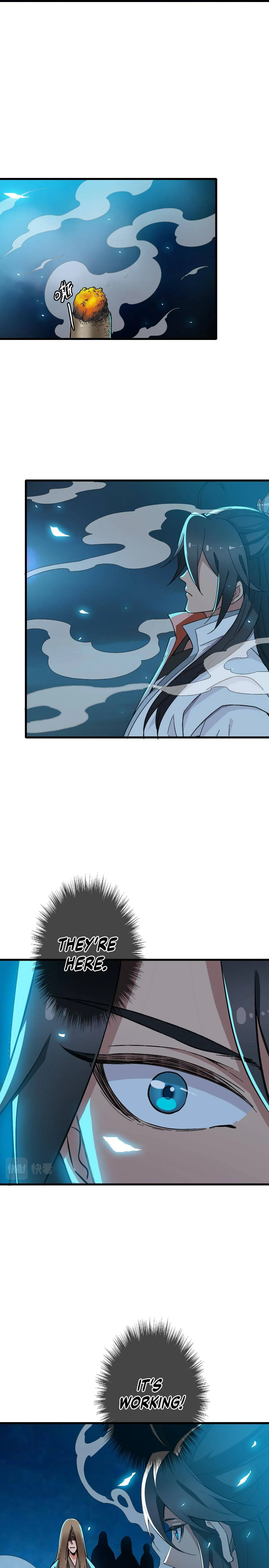 Supreme Taoist (2021) Chapter 45 Online - página 5