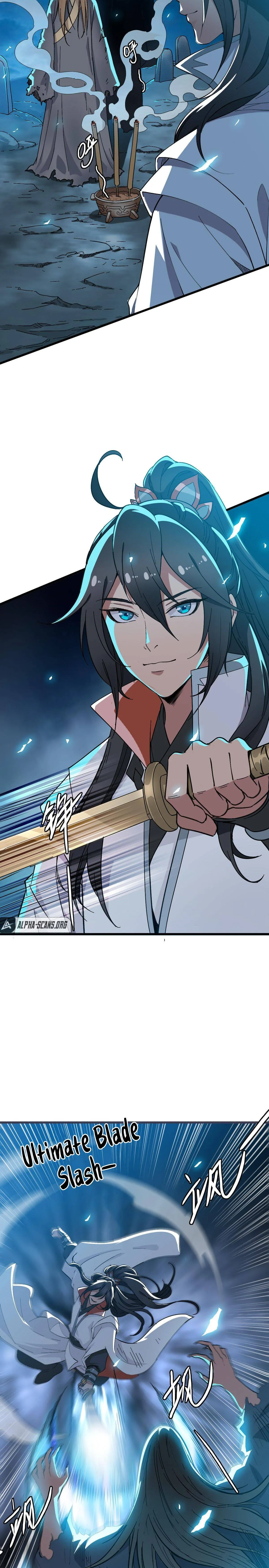 Supreme Taoist (2021) Chapter 45 Online - página 6