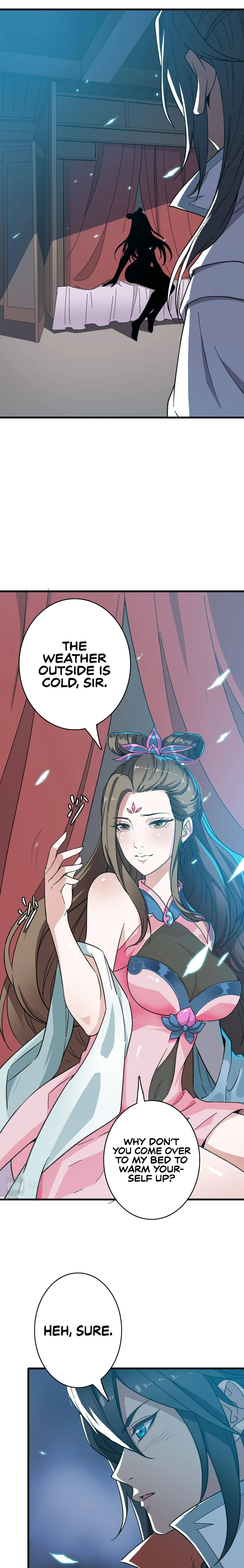Supreme Taoist (2021) Chapter 45 Online - página 11