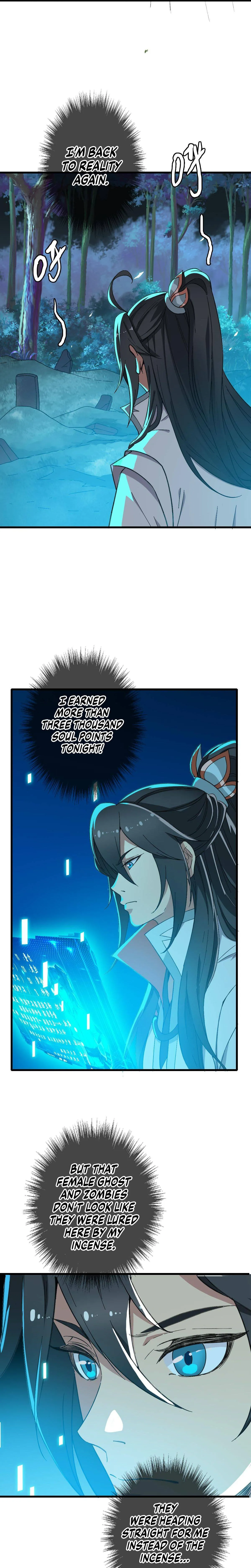 Supreme Taoist (2021) Chapter 45 Online - página 15