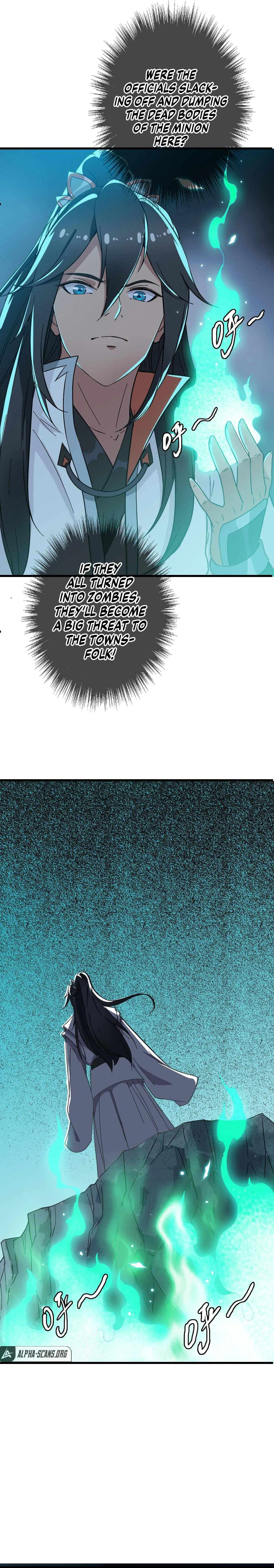 Supreme Taoist (2021) Chapter 45 Online - página 18