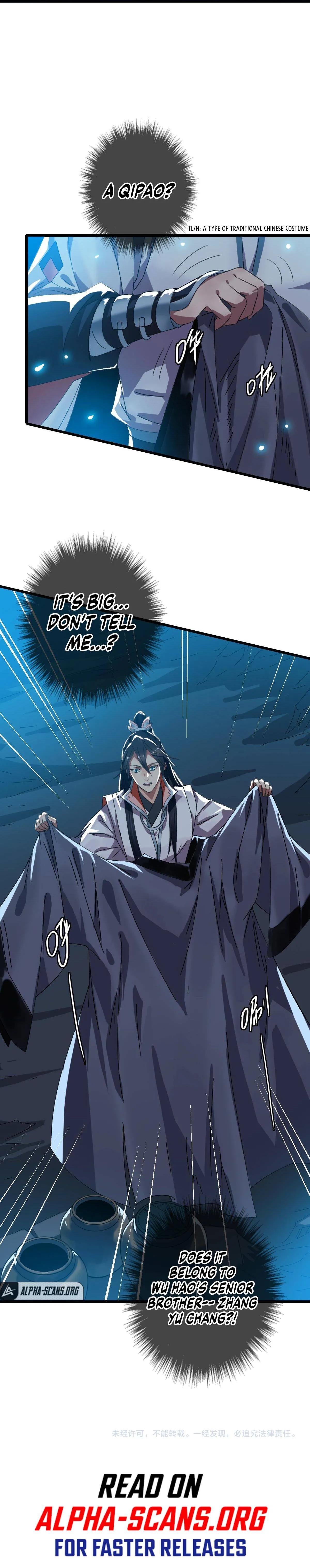 Supreme Taoist (2021) Chapter 46 Online - página 9