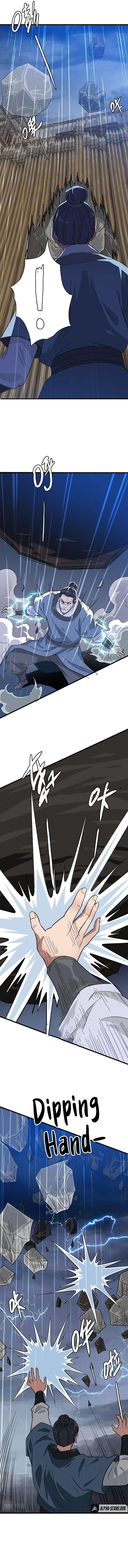 Supreme Taoist (2021) Chapter 57 Online - página 1