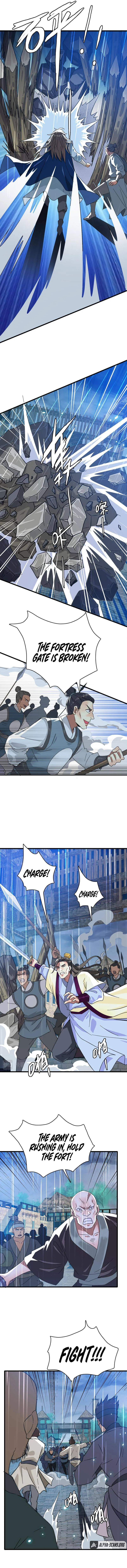 Supreme Taoist (2021) Chapter 57 Online - página 3