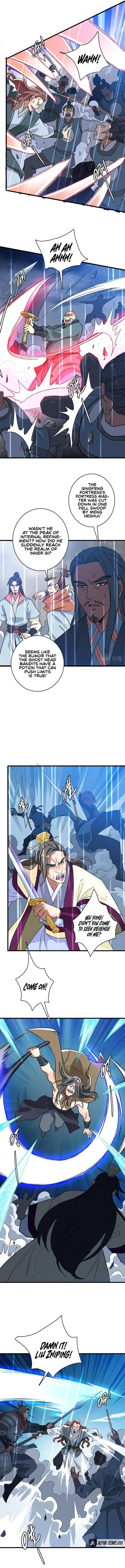 Supreme Taoist (2021) Chapter 57 Online - página 5