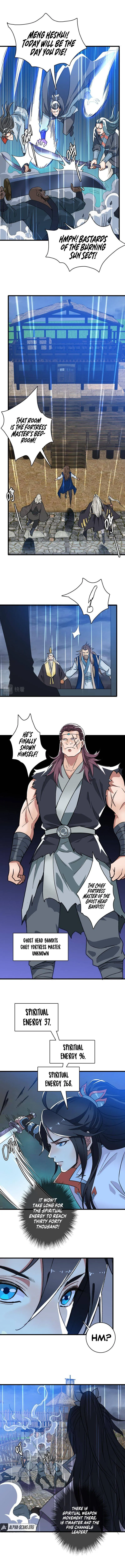 Supreme Taoist (2021) Chapter 57 Online - página 6