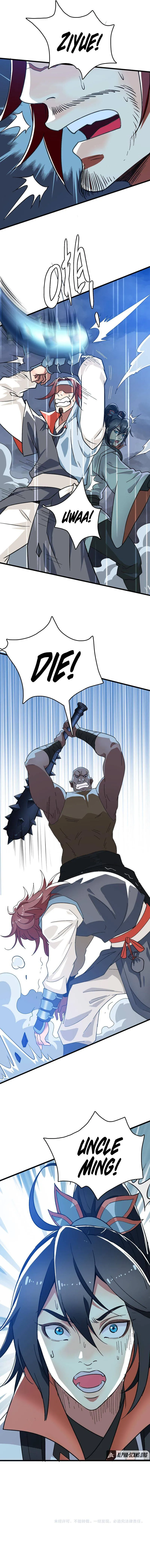 Supreme Taoist (2021) Chapter 57 Online - página 9