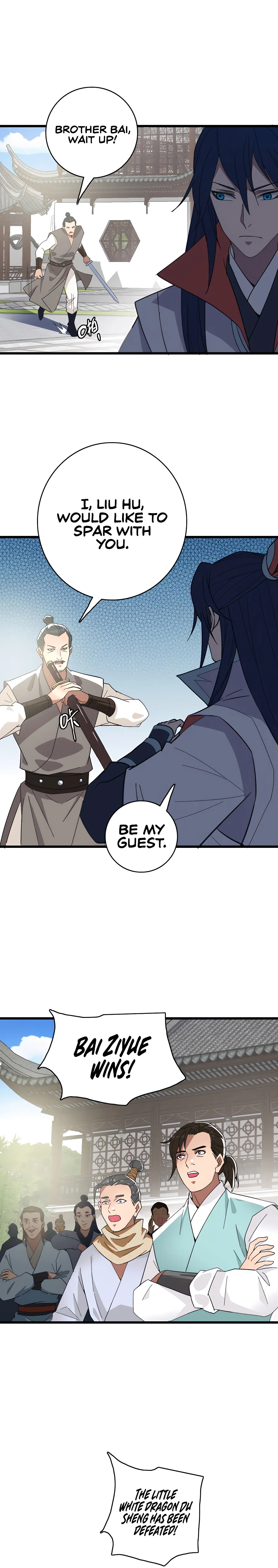 Supreme Taoist (2021) Chapter 81 Online - página 6