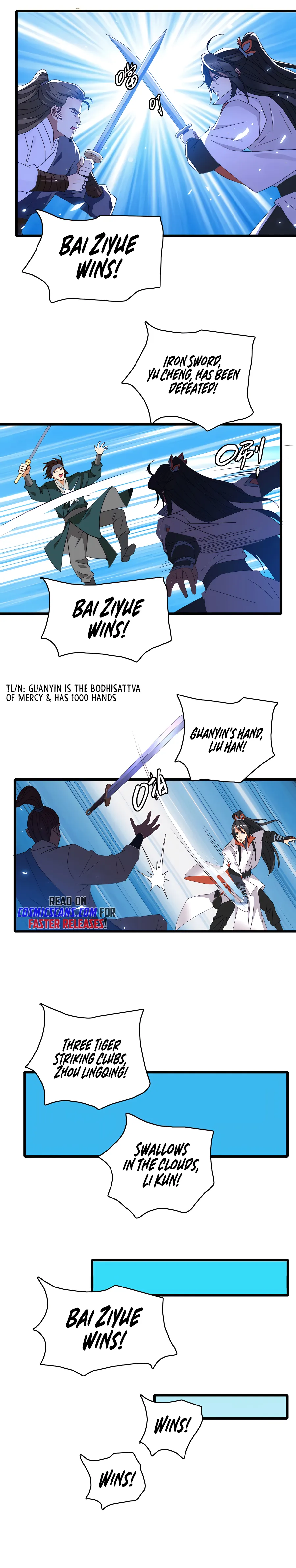 Supreme Taoist (2021) Chapter 81 Online - página 7