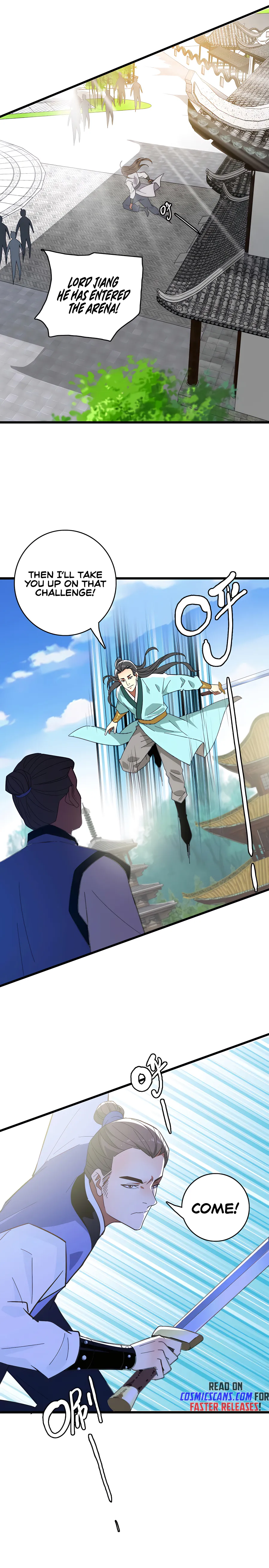 Supreme Taoist (2021) Chapter 81 Online - página 9