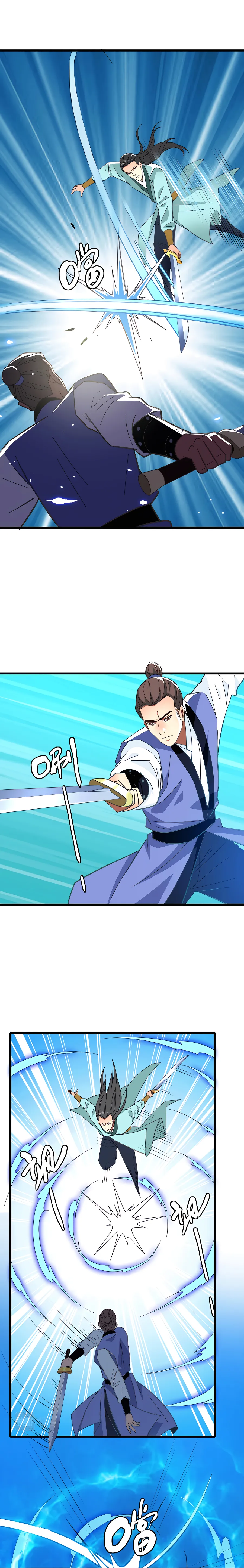 Supreme Taoist (2021) Chapter 81 Online - página 10