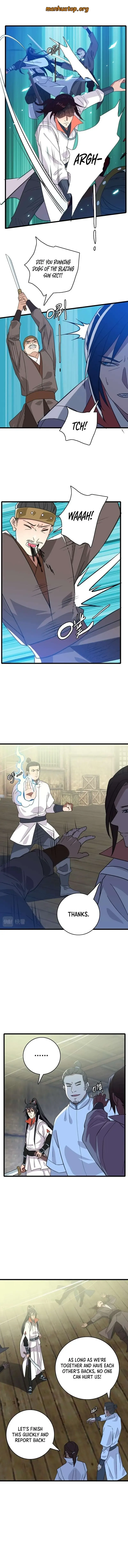 Supreme Taoist (2021) Chapter 85 Online - página 1