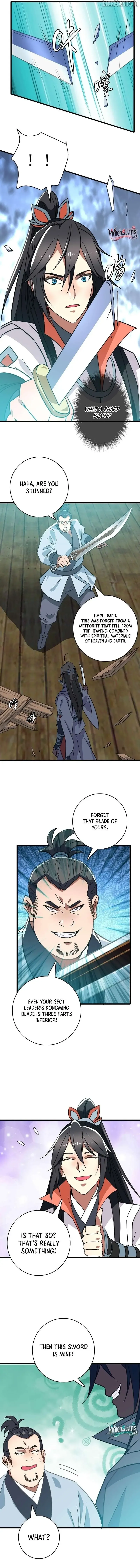 Supreme Taoist (2021) Chapter 85 Online - página 7