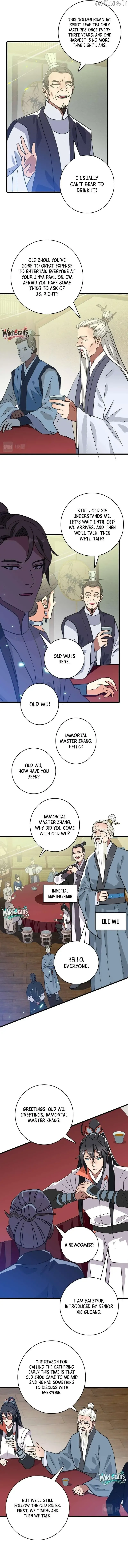 Supreme Taoist (2021) Chapter 87 Online - página 3