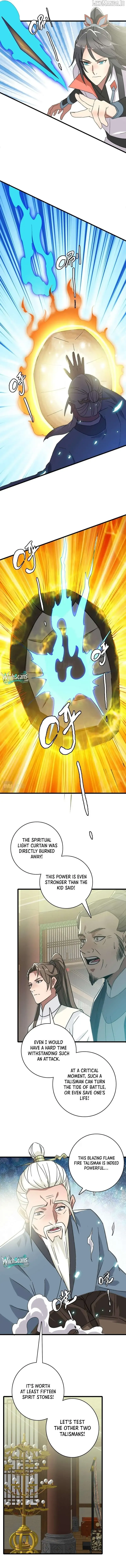 Supreme Taoist (2021) Chapter 87 Online - página 7