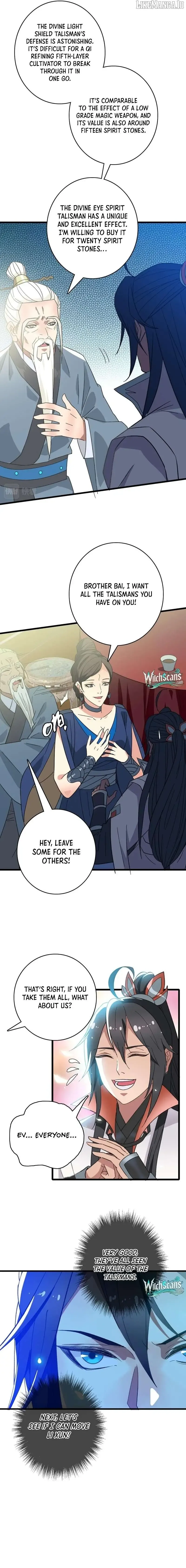 Supreme Taoist (2021) Chapter 87 Online - página 8