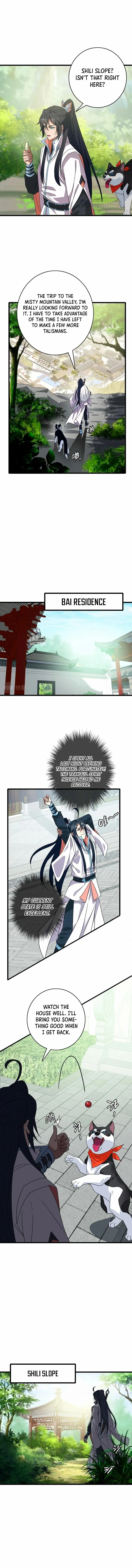 Supreme Taoist (2021) Chapter 94 Online - página 1