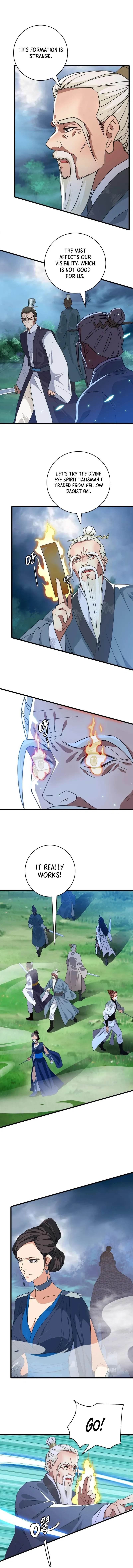 Supreme Taoist (2021) Chapter 97 Online - página 1