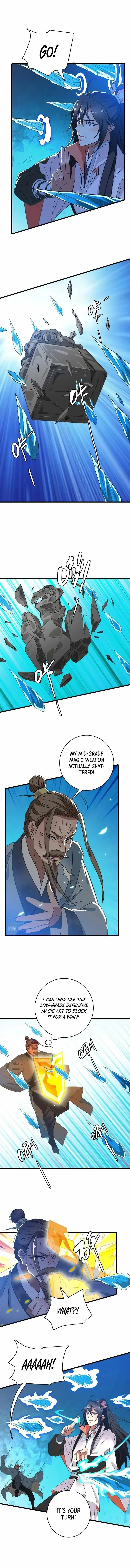 Supreme Taoist (2021) Chapter 99 Online - página 1