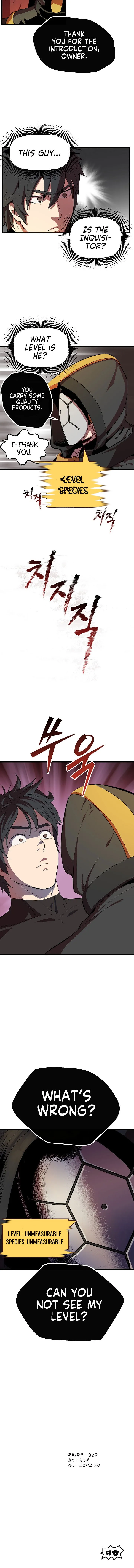 Survival Story of a Sword King in a Fantasy World Chapter 10 Online - página 11