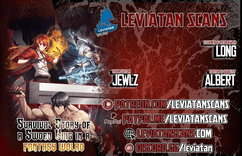 Survival Story of a Sword King in a Fantasy World Chapter 101 Online - página 1