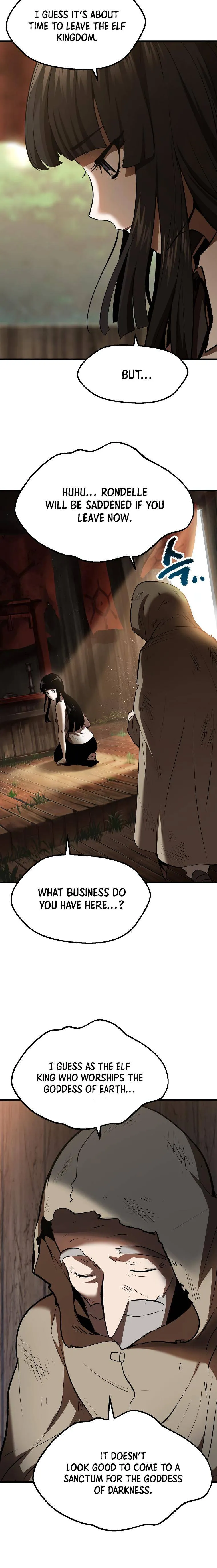 Survival Story of a Sword King in a Fantasy World Chapter 101 Online - página 3