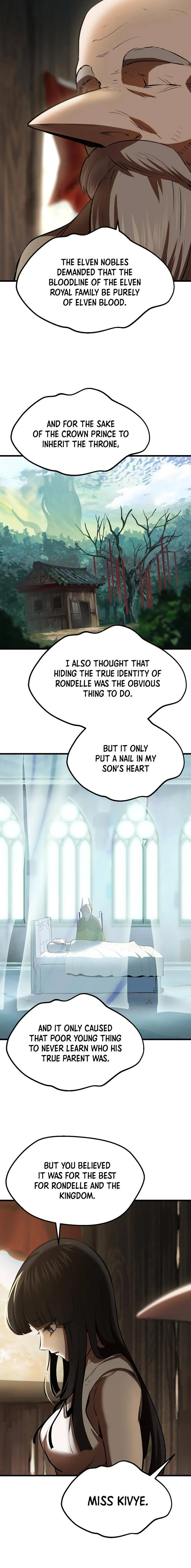 Survival Story of a Sword King in a Fantasy World Chapter 101 Online - página 5