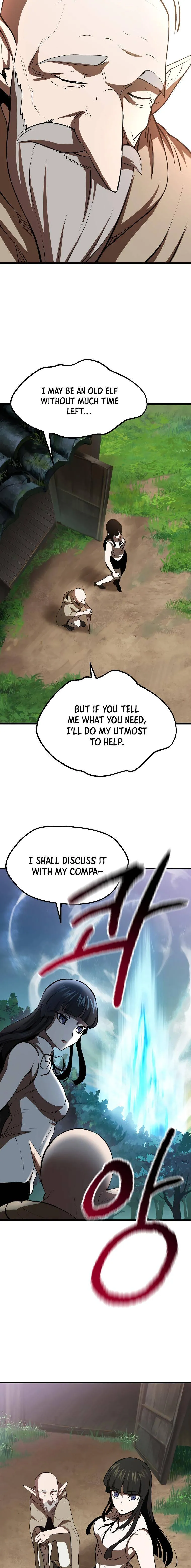 Survival Story of a Sword King in a Fantasy World Chapter 101 Online - página 7