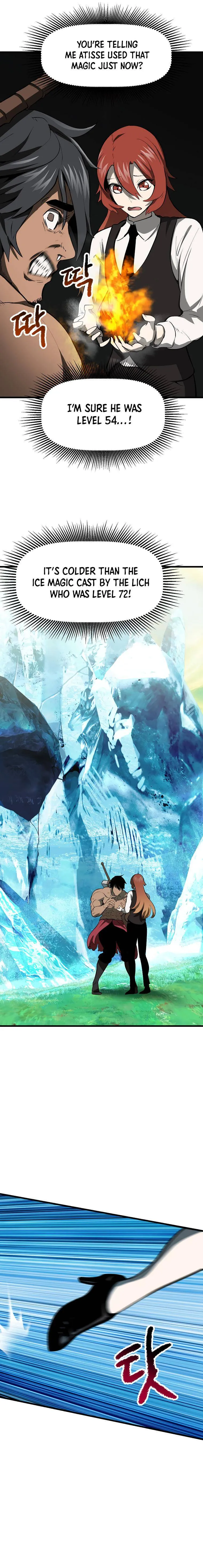 Survival Story of a Sword King in a Fantasy World Chapter 101 Online - página 10
