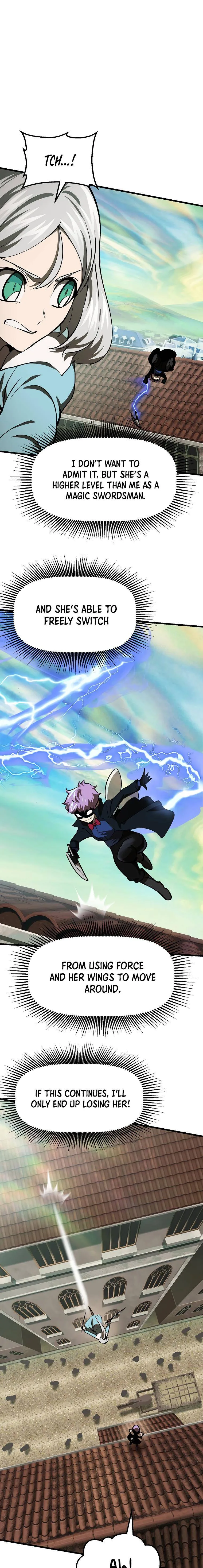 Survival Story of a Sword King in a Fantasy World Chapter 101 Online - página 20