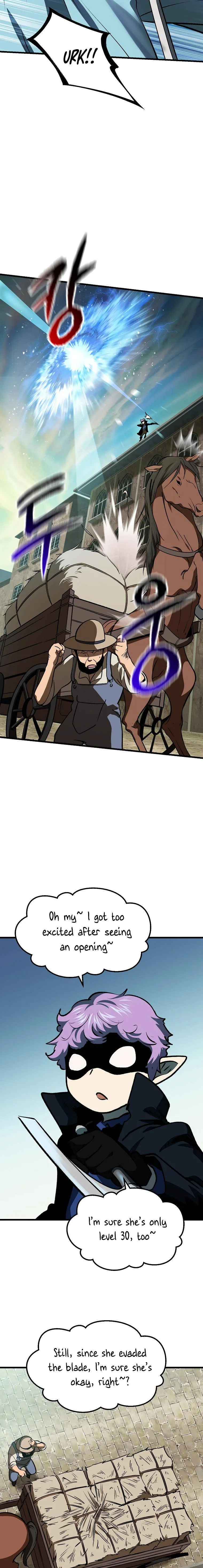Survival Story of a Sword King in a Fantasy World Chapter 101 Online - página 22