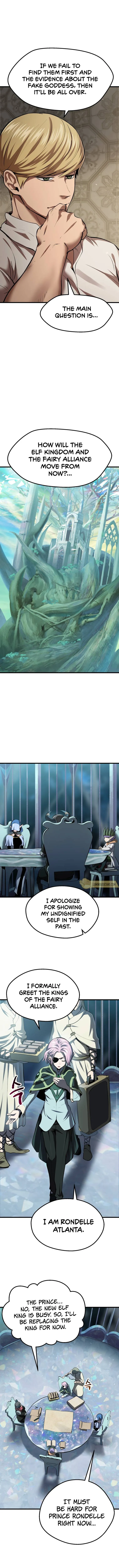 Survival Story of a Sword King in a Fantasy World Chapter 105 Online - página 4