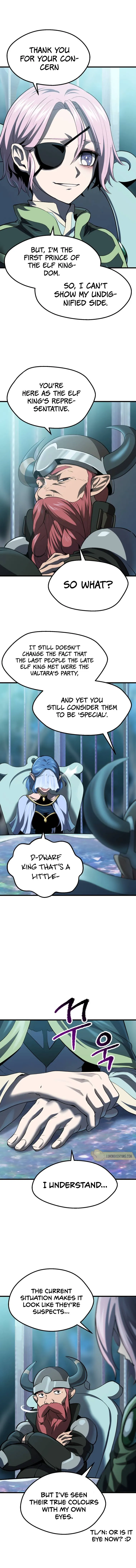 Survival Story of a Sword King in a Fantasy World Chapter 105 Online - página 5