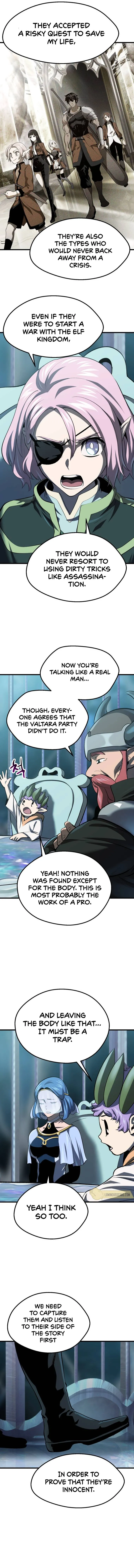 Survival Story of a Sword King in a Fantasy World Chapter 105 Online - página 6
