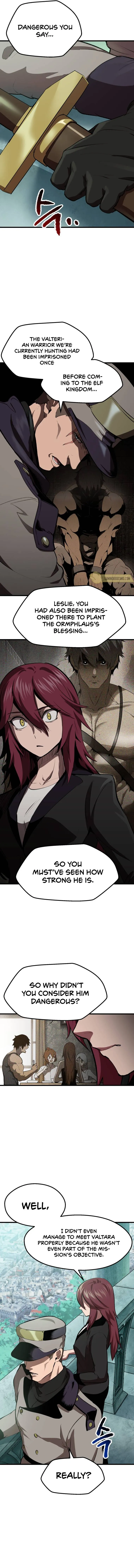 Survival Story of a Sword King in a Fantasy World Chapter 105 Online - página 9