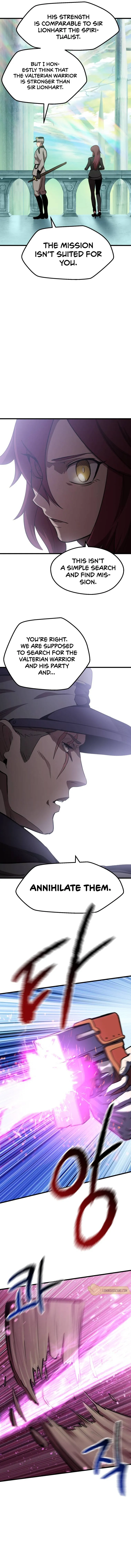 Survival Story of a Sword King in a Fantasy World Chapter 105 Online - página 10