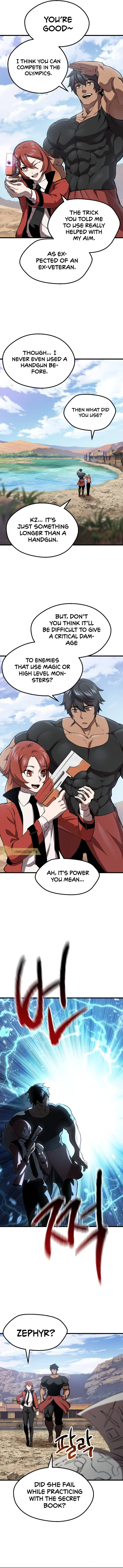 Survival Story of a Sword King in a Fantasy World Chapter 105 Online - página 11