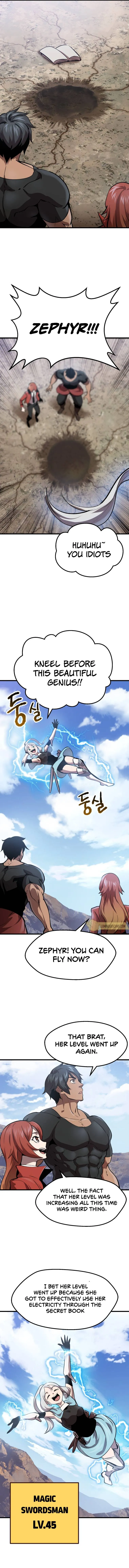 Survival Story of a Sword King in a Fantasy World Chapter 105 Online - página 12