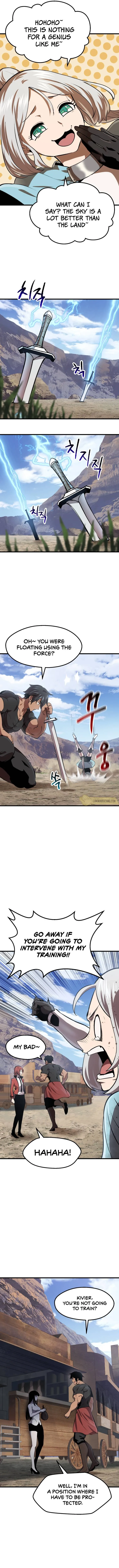 Survival Story of a Sword King in a Fantasy World Chapter 105 Online - página 13