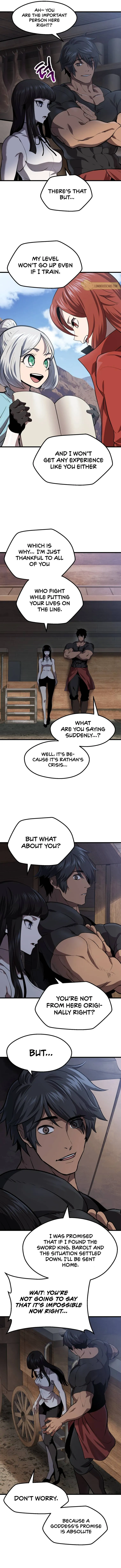 Survival Story of a Sword King in a Fantasy World Chapter 105 Online - página 14